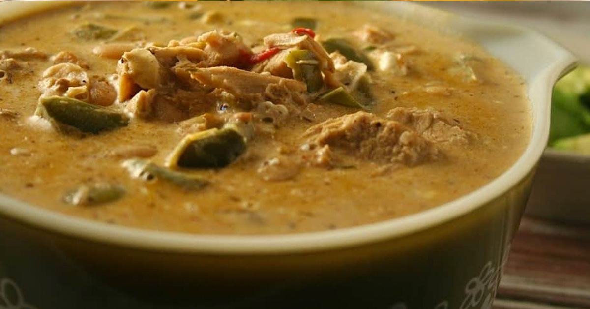 White Turkey Chili