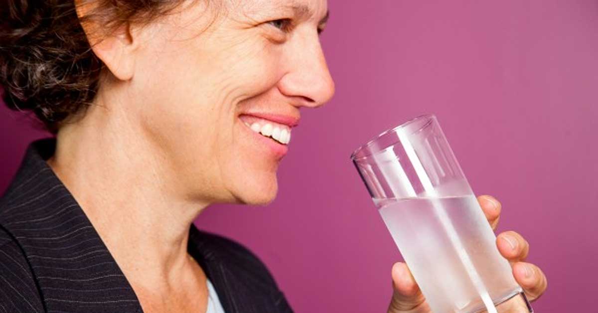 Drinking Water On Empty Stomach Immediately After Waking Up!