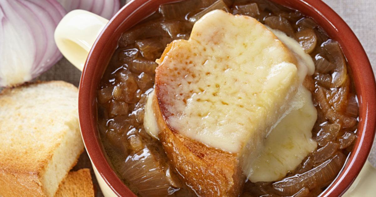 Evil French Onion Soup