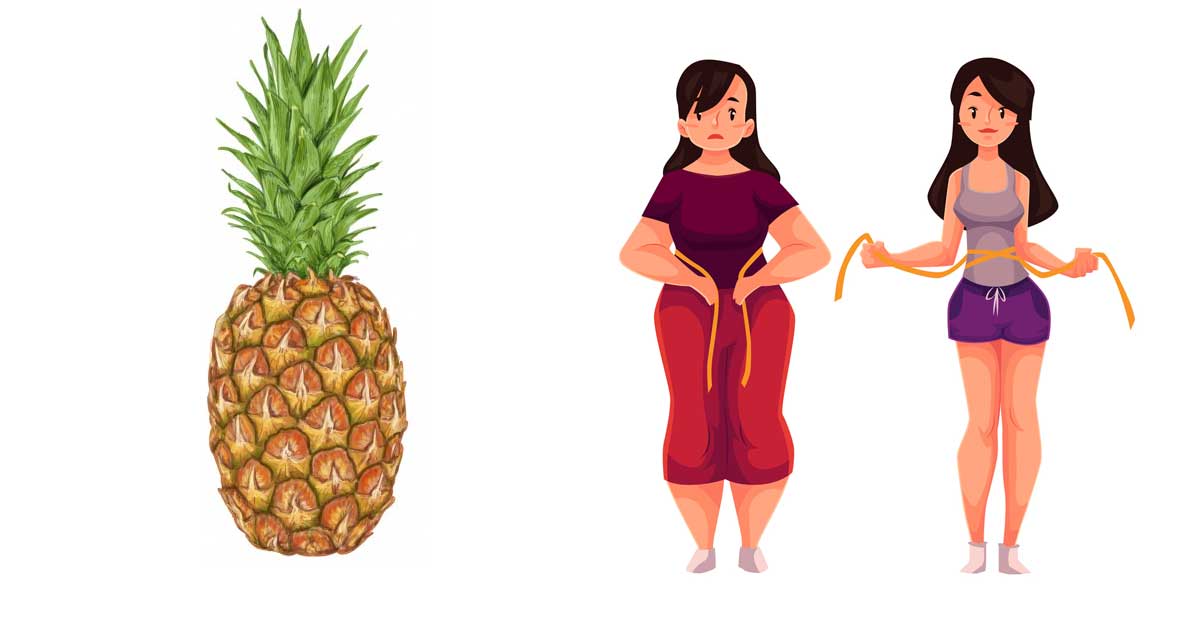 Pineapple Diet: Here’s How You Can Lose Weight
