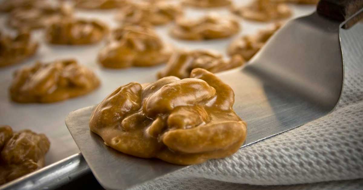 Southern Creamy Pralines