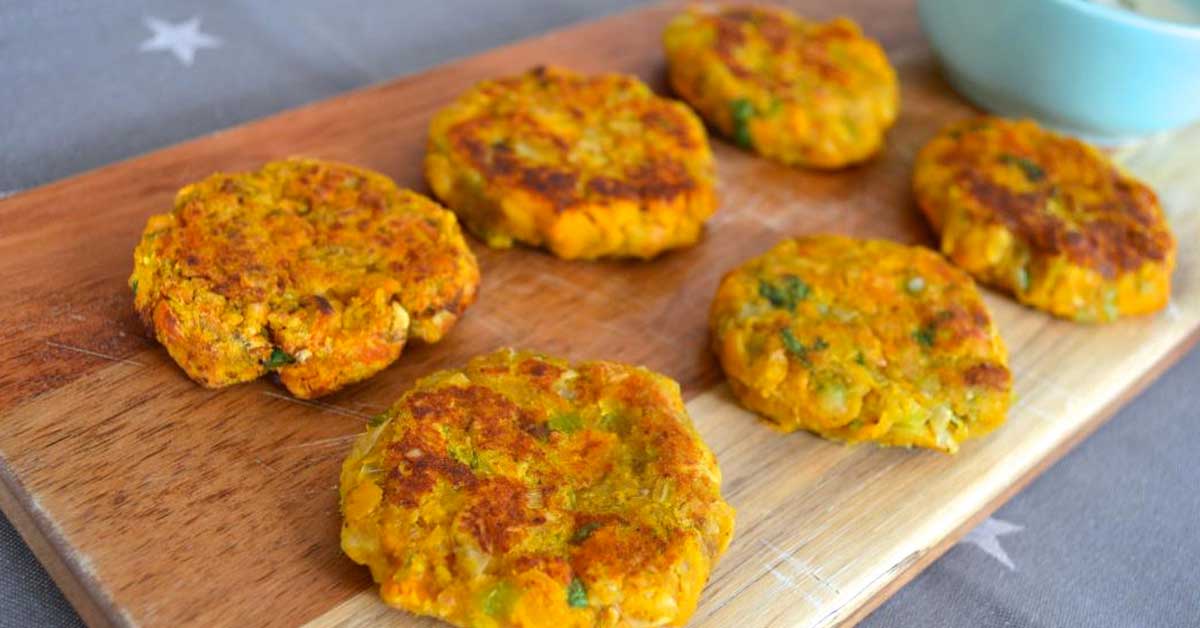 Squash Patties