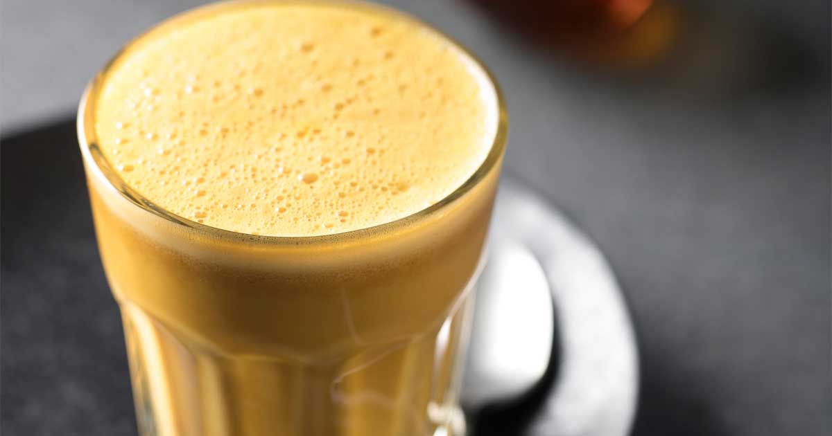 Turmeric Latte