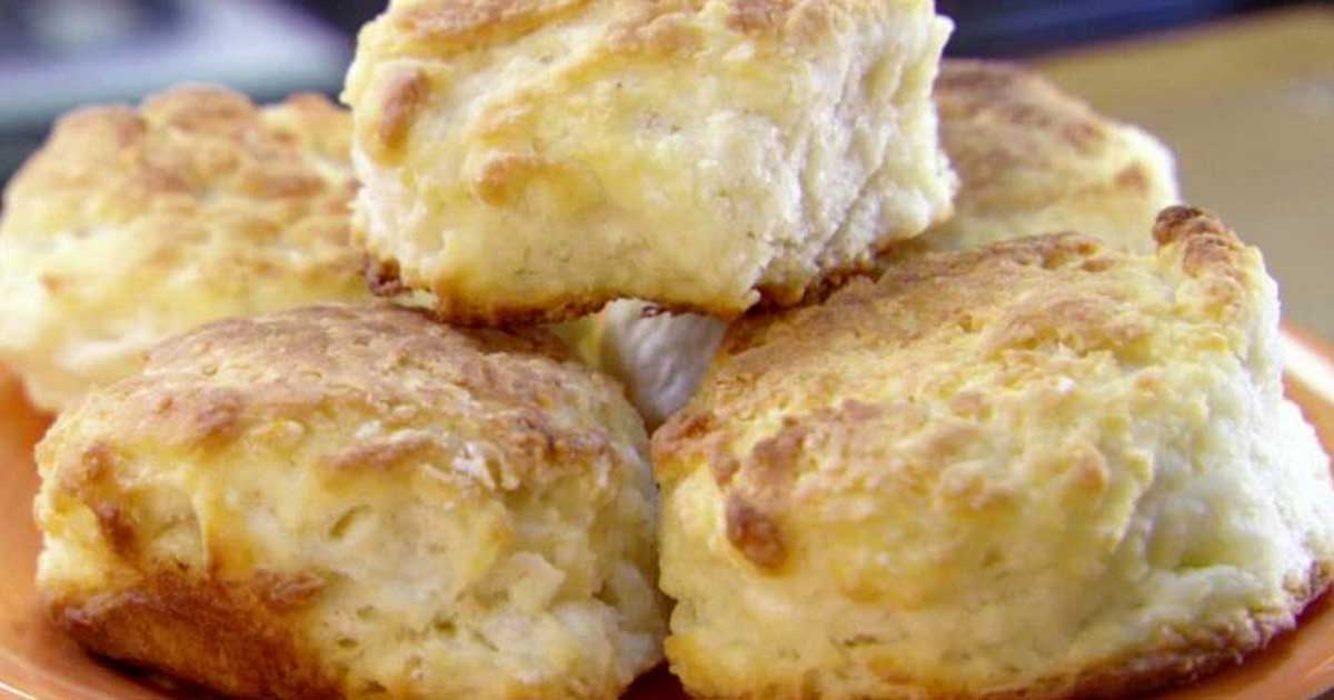 Kentucky Biscuits