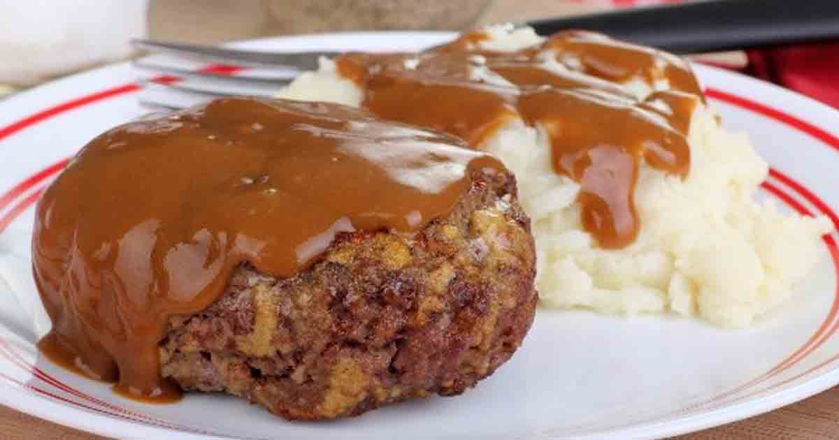 Best Salisbury Steak