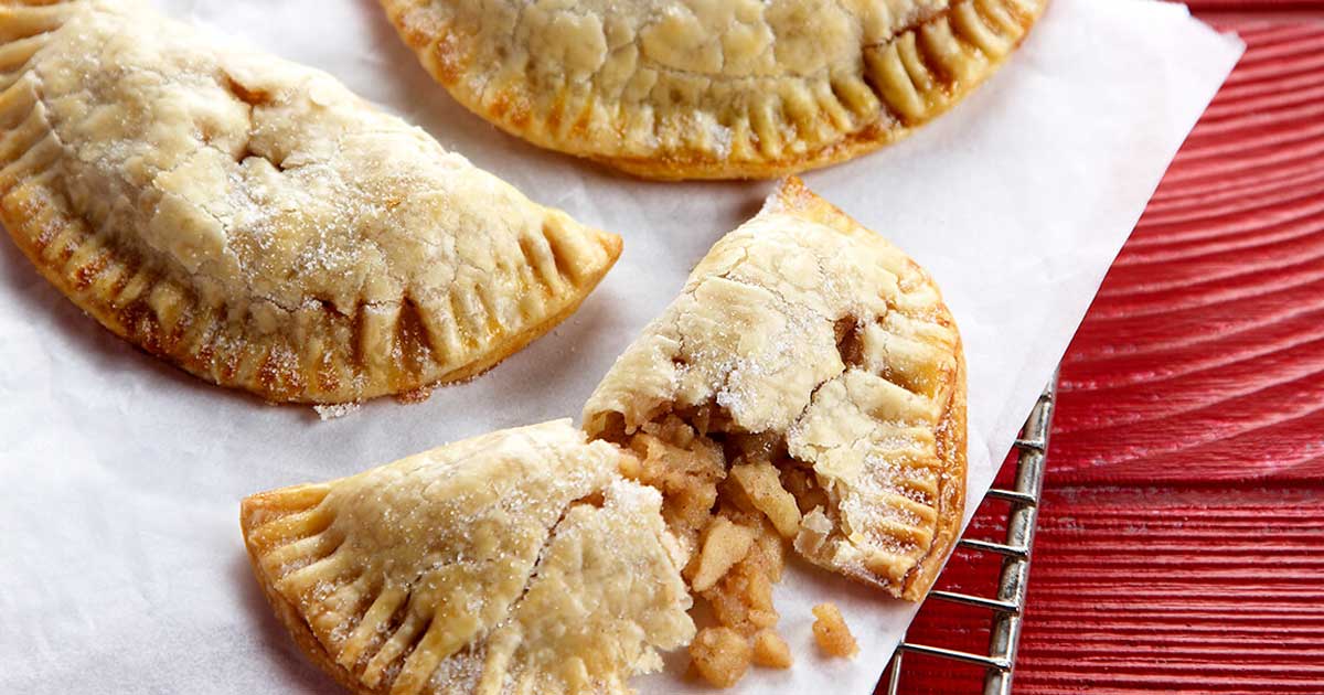 Fried Apple Pies