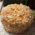 Creamy Coconut Cake With White Cake Mix Recipe