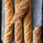 French Baguettes Recipe