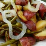 Sausage, Green Bean And Potato Casserole Recipe