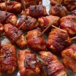 Sweet Chicken Bacon Wraps Recipe