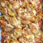 Mexican Style Stuffed Shells