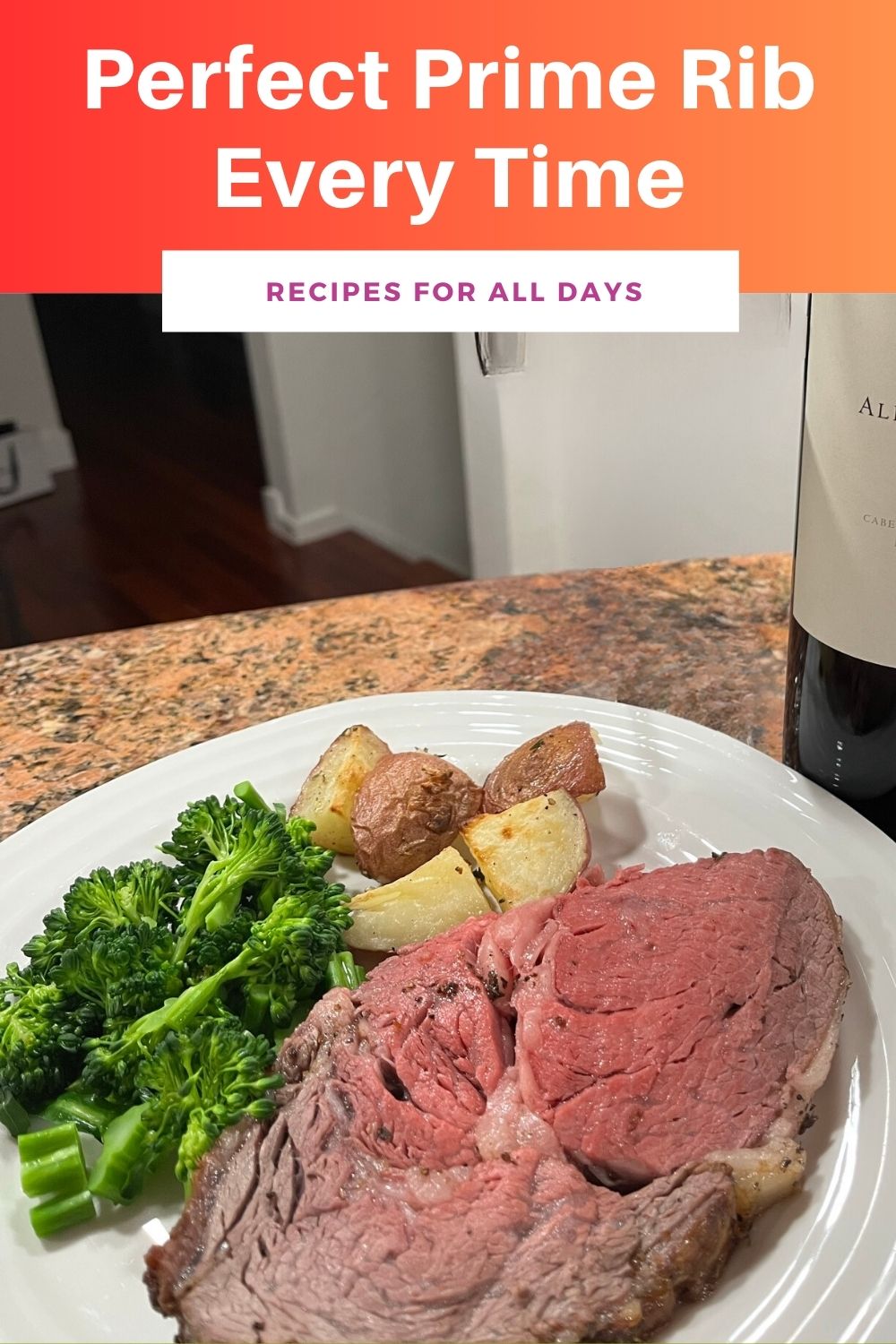 Perfect Prime Rib Every Time 