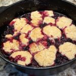 Blackberry Cobbler