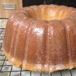 Buttermilk Pound Cake