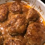 Salisbury Steak