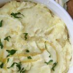 Classic Mashed Potatoes