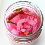 Red Onions (Pickled)