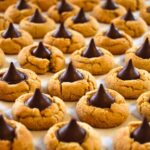 Hershey Kiss Cookies