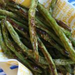 Roasted Green Beans Recipe