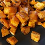 Roasted Sweet Potatoes