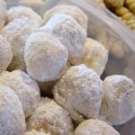 Snowball Cookies