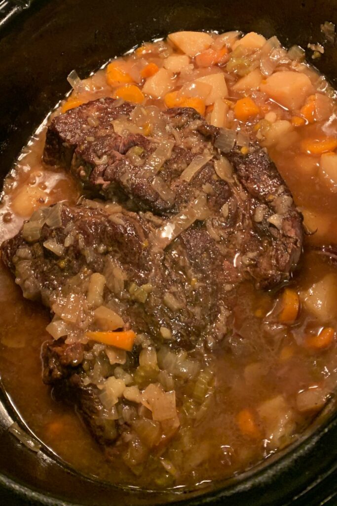 Beef Pot Roast Recipe