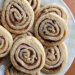 Cinnamon Roll Cookies