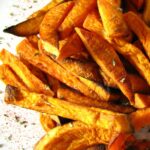 Sweet Potato Fries in Air Fryer