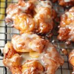 Amish Apple Fritters Recipe