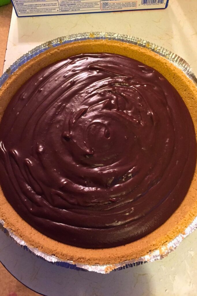 Grandma's Chocolate Pie