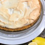 Lemon Fluff Pie Recipe
