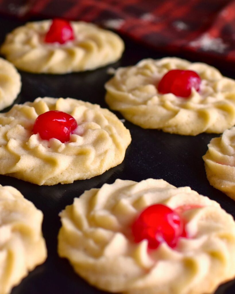 How to Prepare Shortbread Cookies