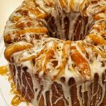 Peach Cobbler Pound Cake Recipe