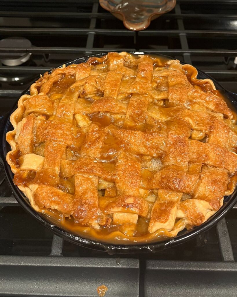 Sugar-Free Apple Pie Recipe
