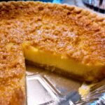 Egg Custard Pie