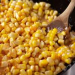 Honey Butter Skillet Corn Recipe