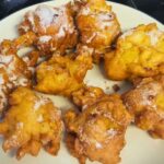 Mom's Apple Fritters