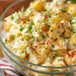 Old Fashioned Potato Salad 