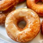 Apple Cider Glazed Donuts Recipe