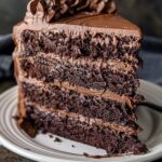 Chocolate Zucchini Cake Recipe