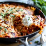Skillet Lasagna Recipe