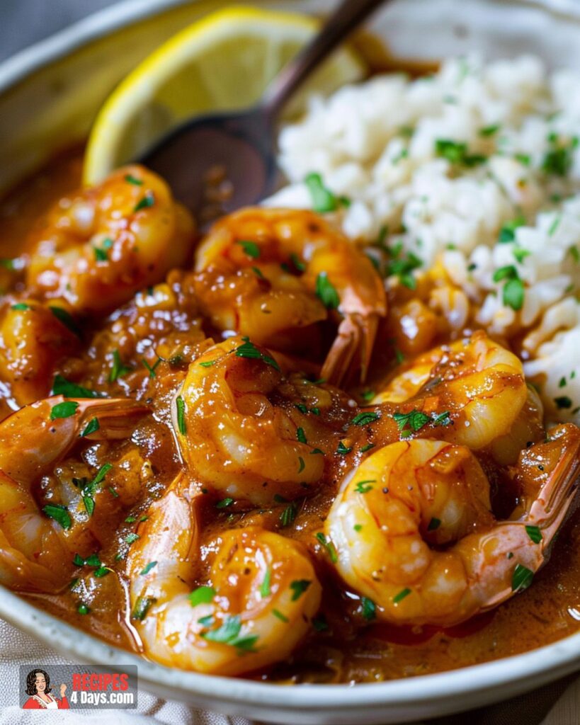 South Louisiana Shrimp Creole Recipe