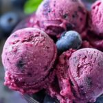 Blueberry Sorbet Recipe