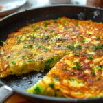 Cabbage Pancake Recipe