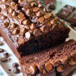 Cake Mix Double Chocolate Zucchini Bread Recipe