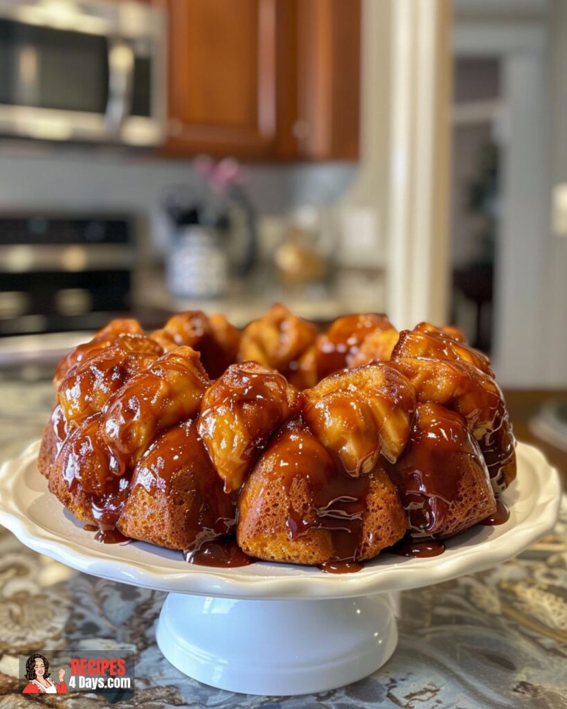 Easy Monkey Bread 