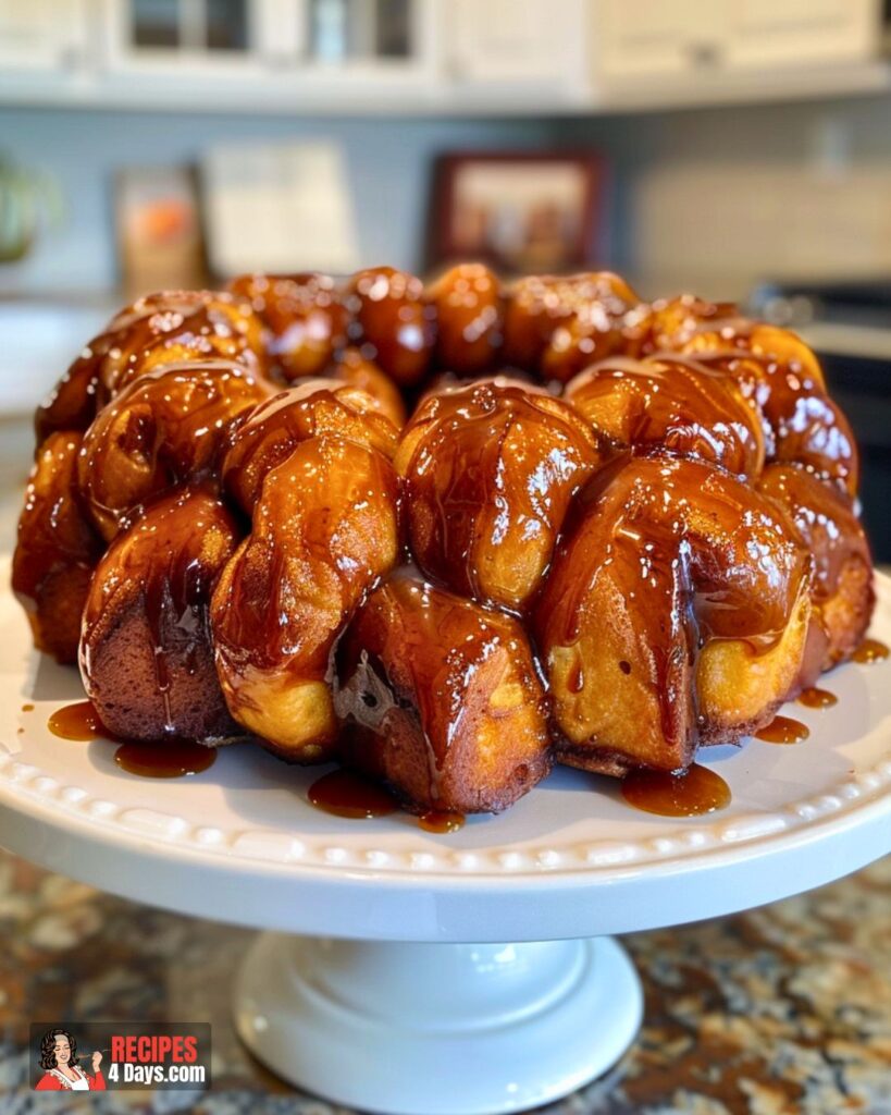 Easy Monkey Bread Recipe