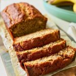 Eggless Banana Bread Recipe