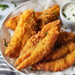 Extra Crispy Fried Catfish Recipe