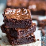 Flourless Brownies